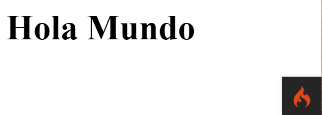 Debug bar and hello world