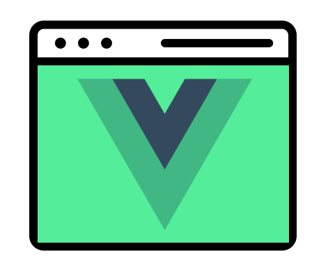 Complete Vue application
