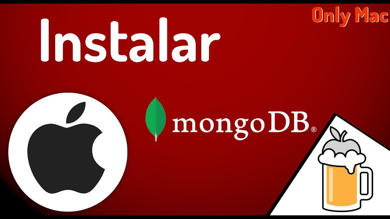 Install MongoDB on MacOS with Homebrew