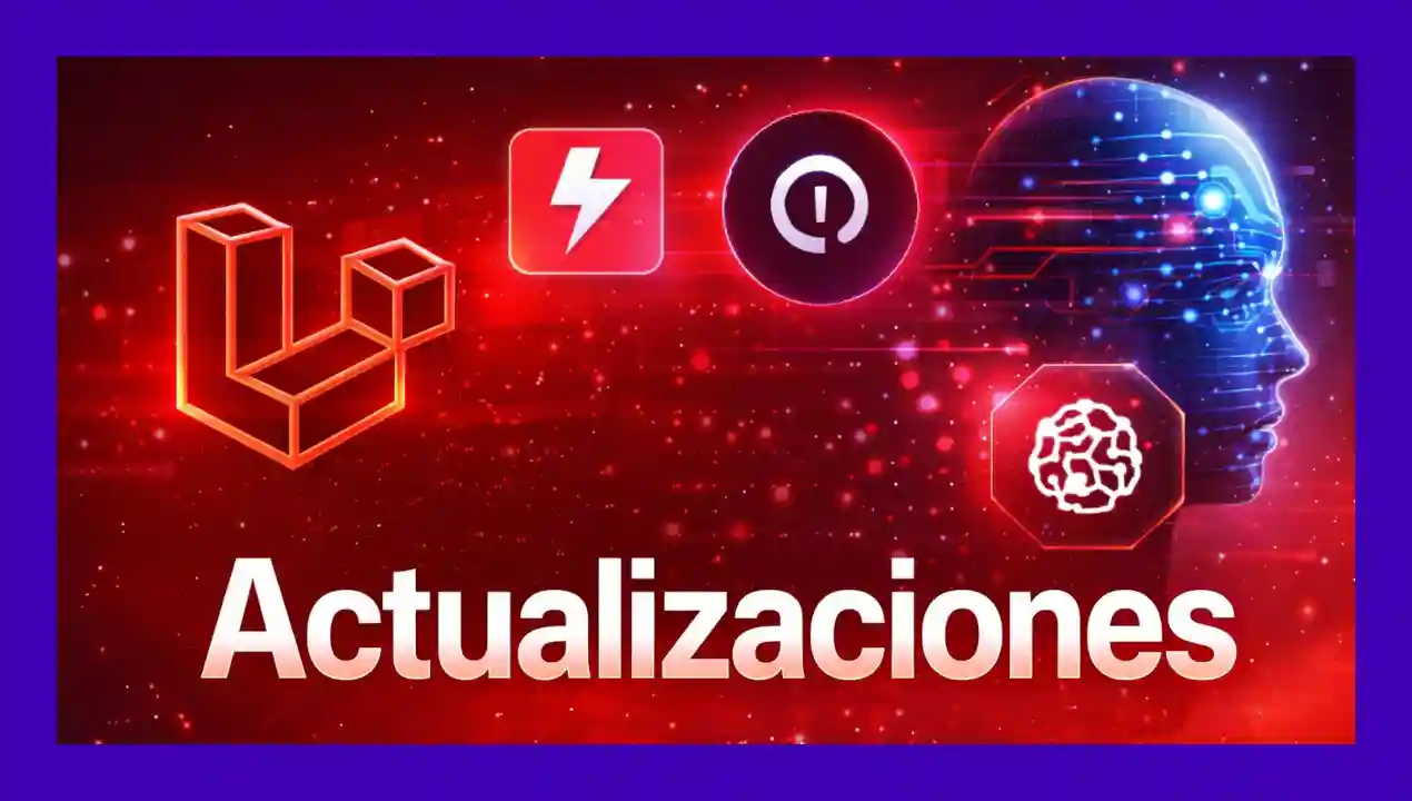 Act19M-19A - Renovados Cursos/Libros Laravel 13 Inertia 3 Livewire 4 - Boost, SDK IA y +