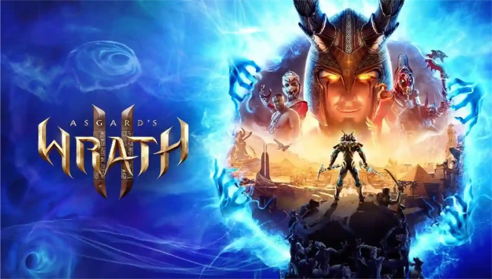 Evaluando Mecanicas, Jubagilidad y Escenarios de videojuegos: Asgard's Wrath 2 