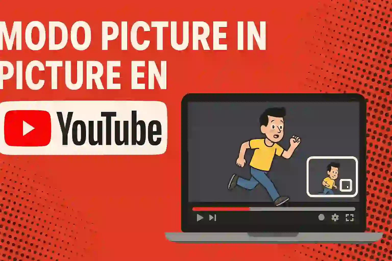 YouTube Picture in Picture mode on MacOS and Windows