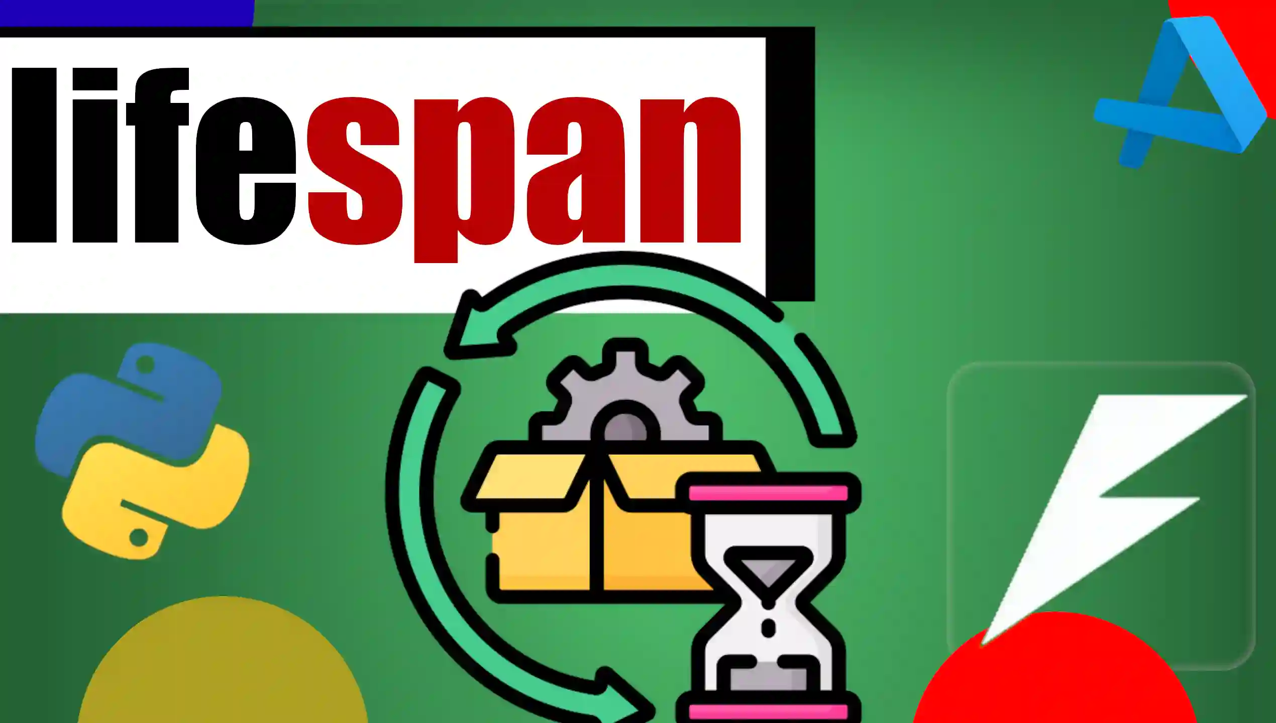 Ejecución de Código al Iniciar o finalizar mediante el evento Lifespan en FastAPI