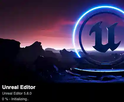 Lanzar Nueva versión unreal