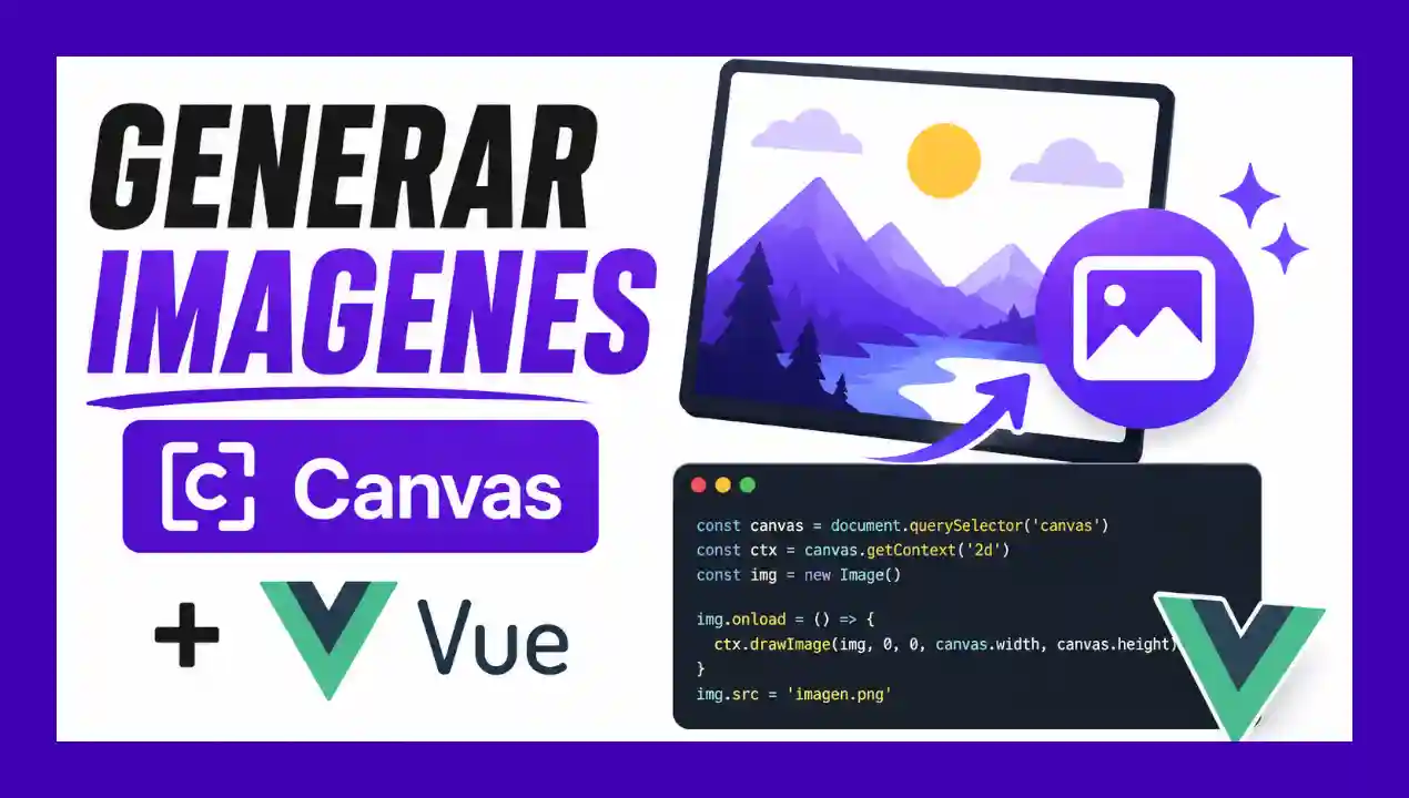 Creación de un compositor o editor de imágenes personalizado con Vue.js