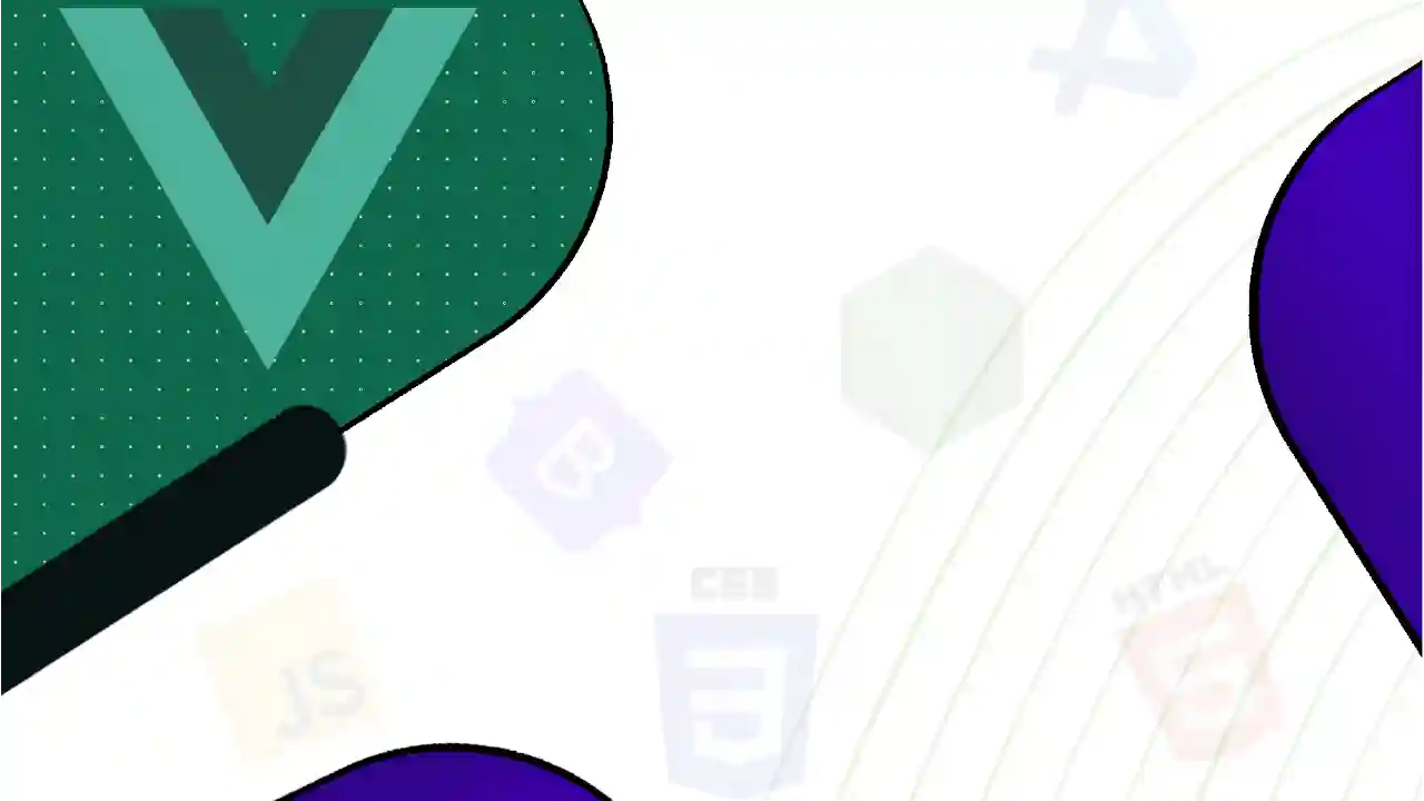 Vue 3 Book: Everything you need to work as a Frontend Developer