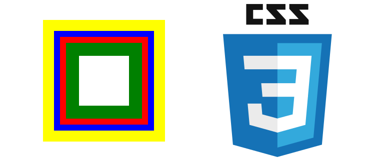 Múltiples bordes en un contenedor con CSS