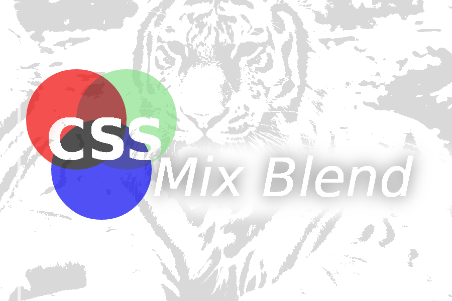 La propiedad mix-blend-mode en CSS