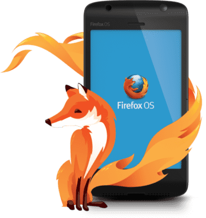 ¿Qué es Firefox OS?
