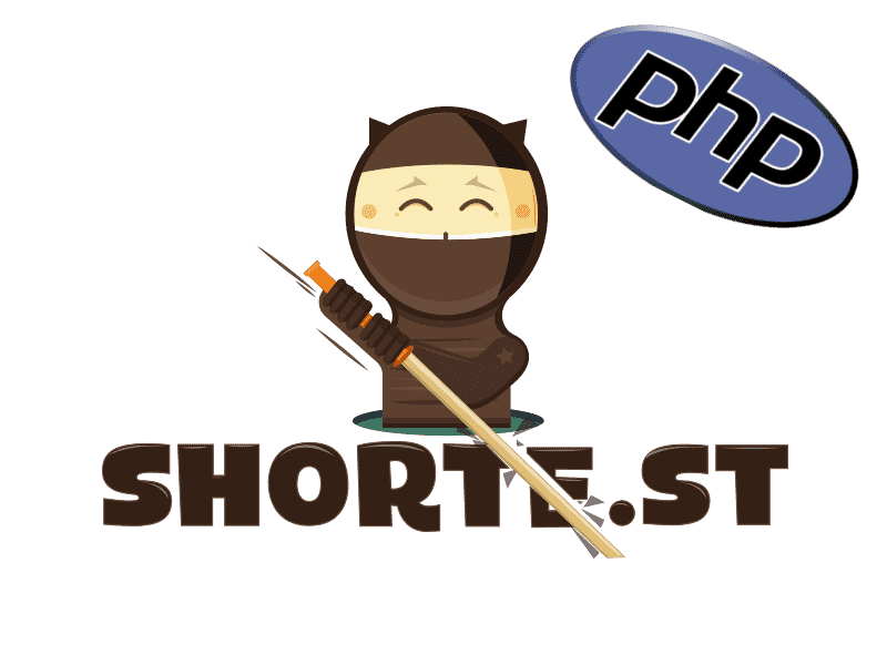 Acortar enlaces con shorte.st y el curl en PHP
