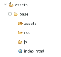 assets carpeta