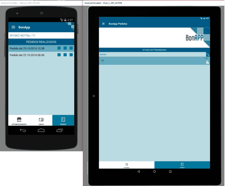 emuladores android studio