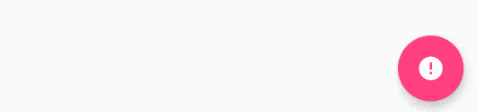 float action button y toolbar