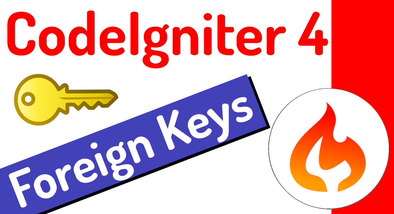 Foreign relations in CodeIgniter 4 - Desarrollolibre