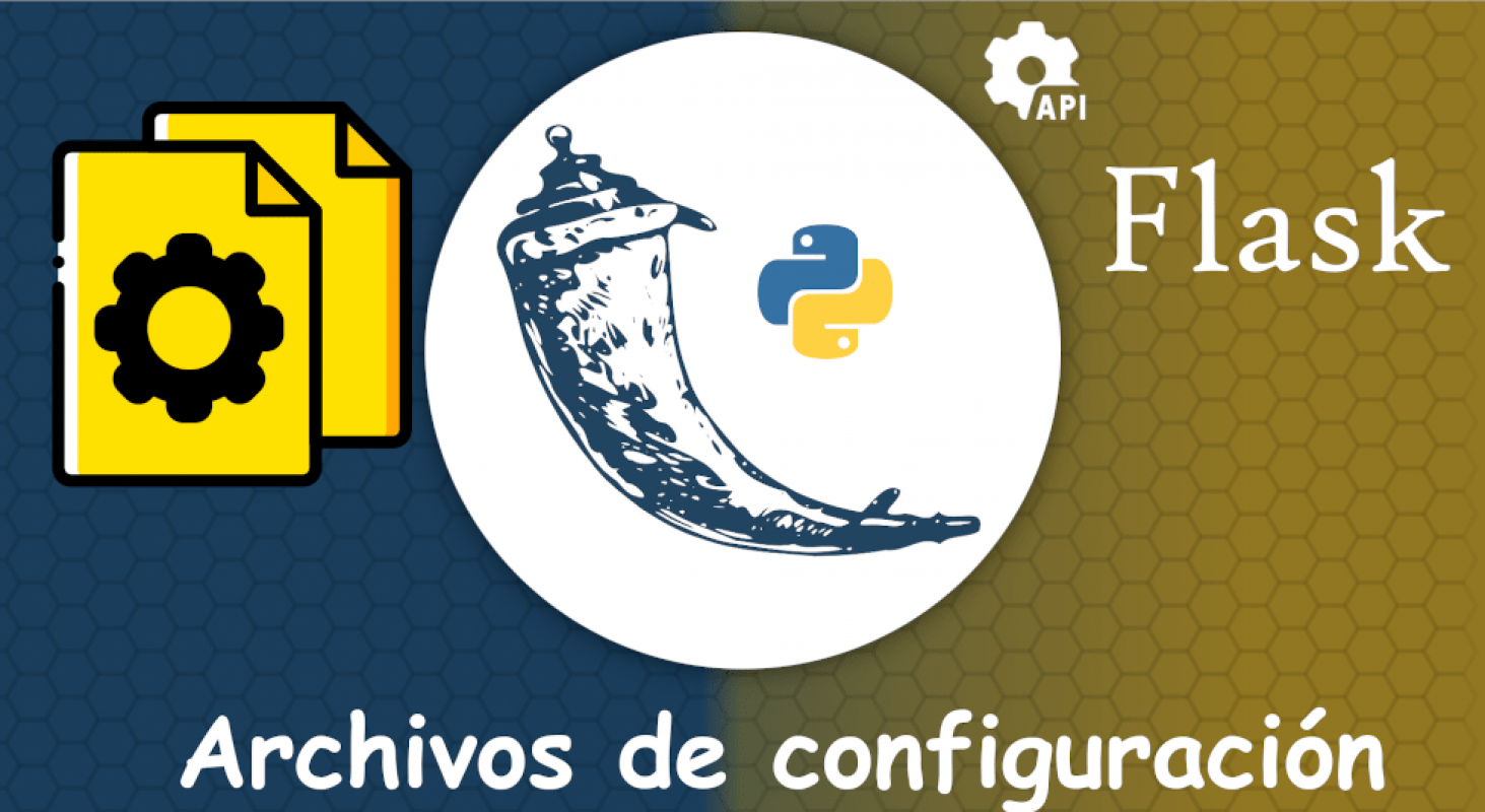 Flask Configuration Options at Patricia Avis blog