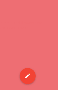 Botón clásico Material Design Botón clásico Material Design