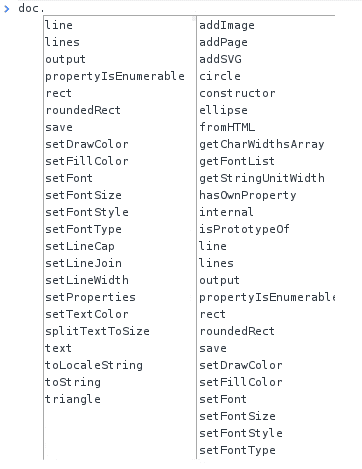 JavaScript PDF funciones JavaScript PDF funciones
