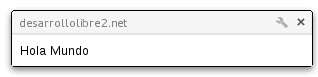 Notificaci贸n en JavaScript