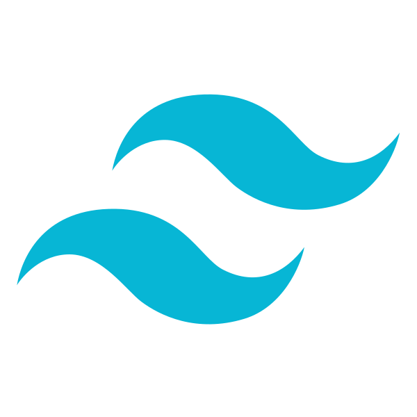 Tailwind CSS logo