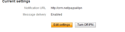 Editar en ipn en paypal Editar en ipn en paypal