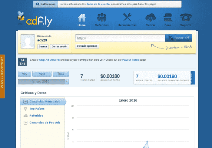 adf.ly registrado adf.ly registrado