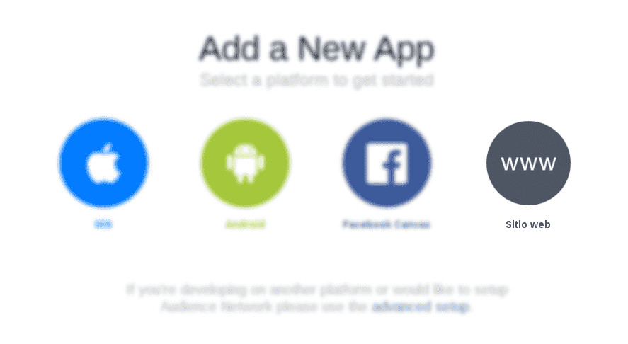 crear app web en facebook crear app web en facebook