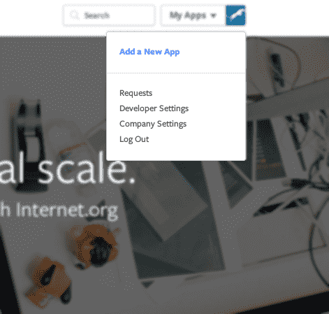 crear app en facebook crear app en facebook