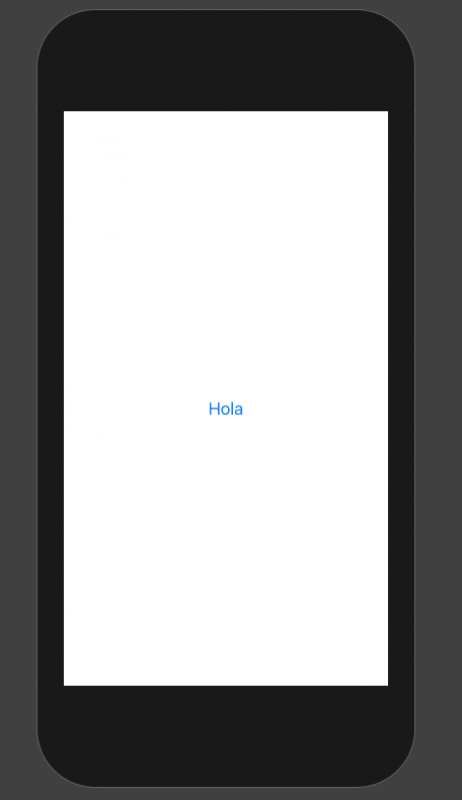 Texto en SwiftUI