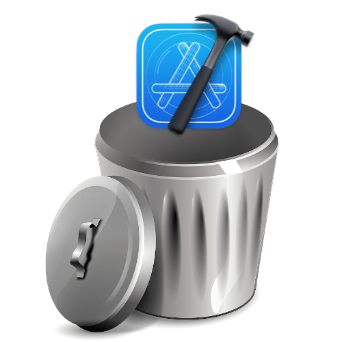 Desinstalar Completamente Xcode En MacOS Desarrollolibre