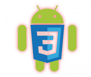 Construyendo nuestro propio logo Android con SVG en HTML