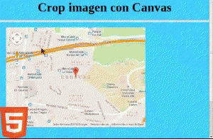 Recortes de imágenes (crop) con HTML5, Canvas y jQuery